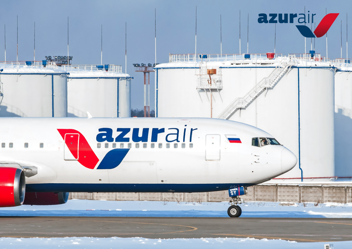 azurair, Новости, 06 Марта 2018, AZUR air стала лидером отрасли по проценту занятости пассажирских кресел в январе 2018 года