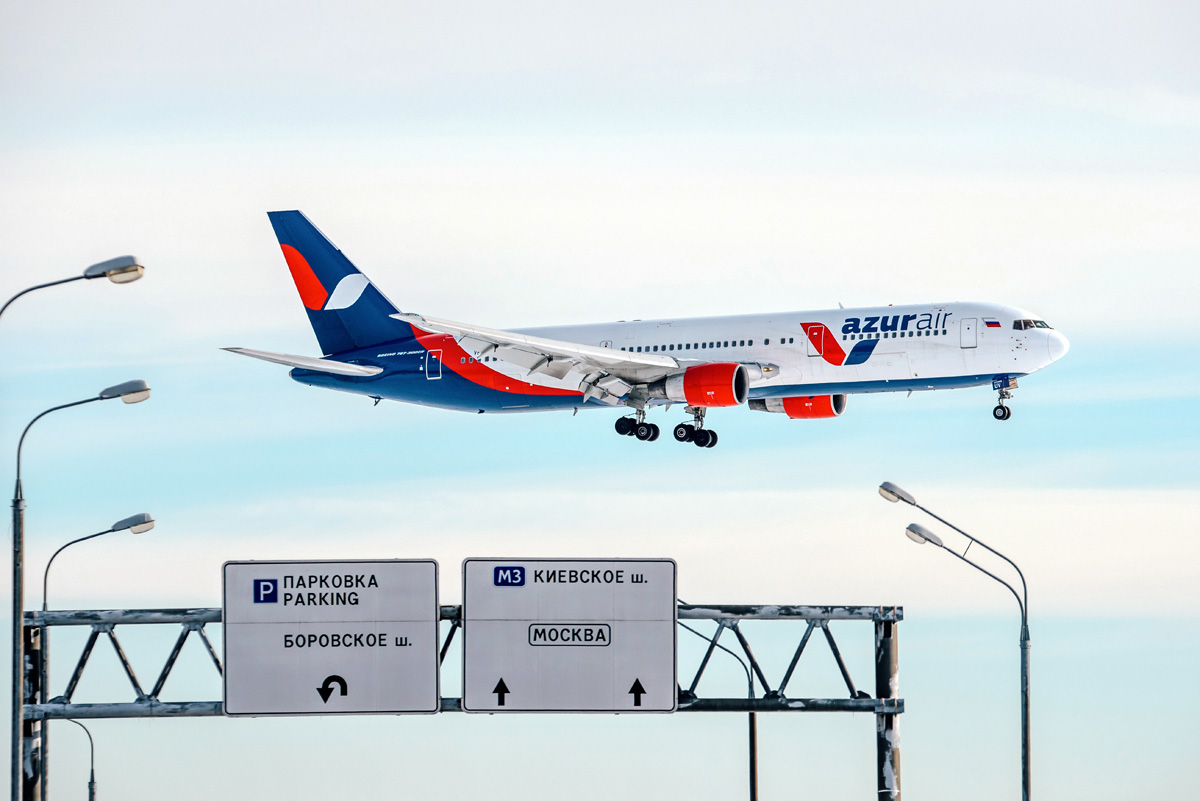 AZUR air, Новости, 08 апреля 2019, AZUR air обеспечит вылеты в Турцию туристам из 39 российских регионов