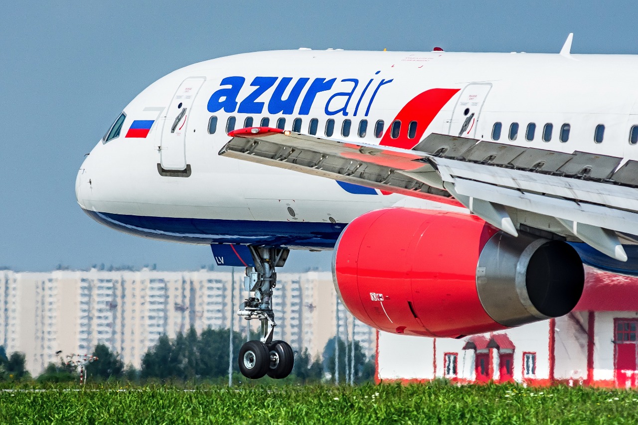 AZUR air, Новости, 08 июля 2020, AZUR air с 18 июля начинает полеты в Анапу