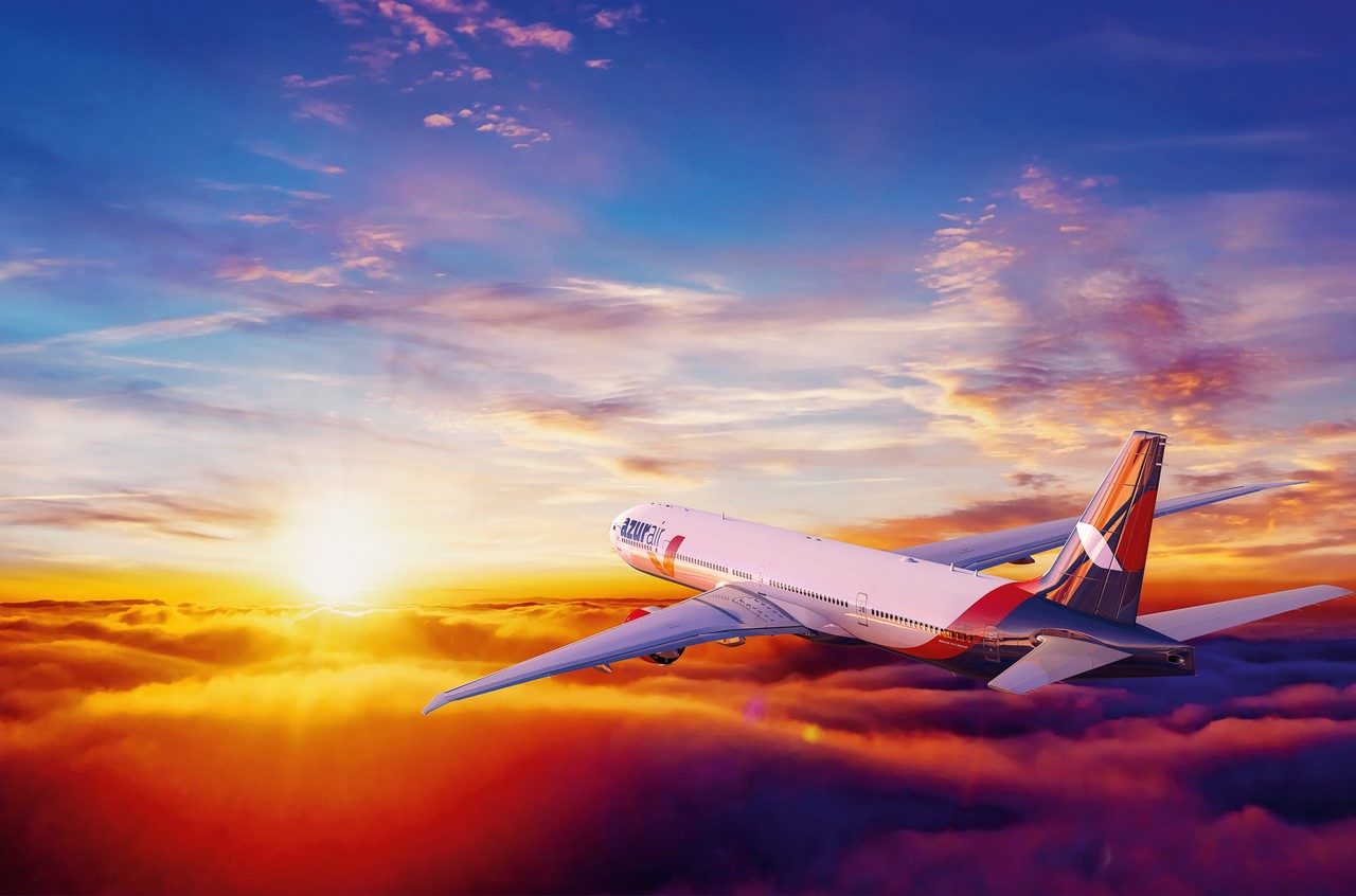 AZUR air, Новости, 12 марта 2019, AZUR air ввела в эксплуатацию второй самолет Boeing 777- 300ER