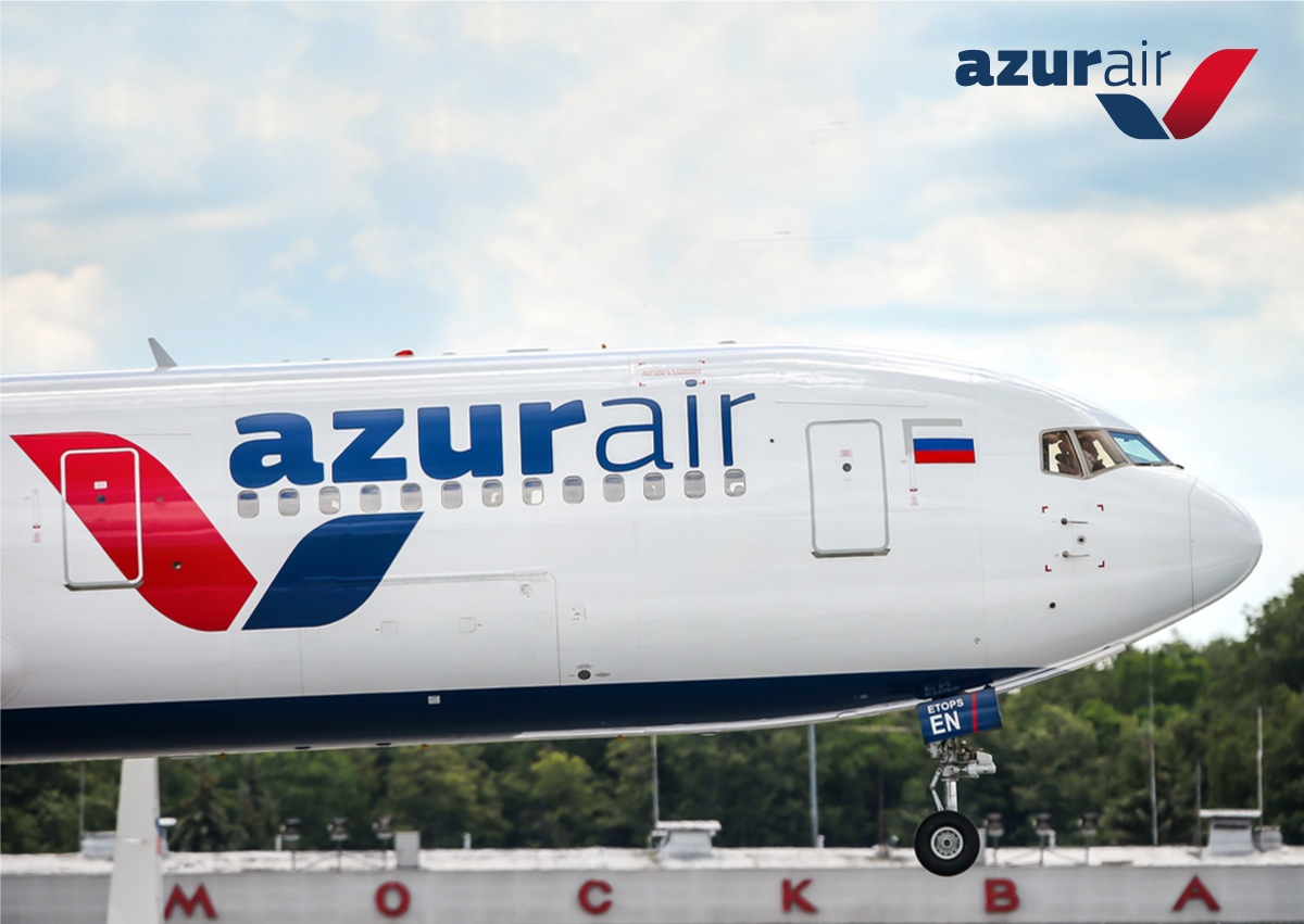 AZUR air, Новости, 13 мая 2020, AZUR air открыла продажу билетов на регулярные рейсы в Сочи