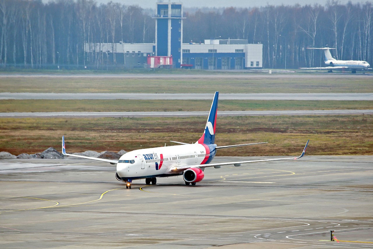 AZUR air, Новости, 16 Января 2019, AZUR air начала эксплуатацию второго самолета Boeing 737-900