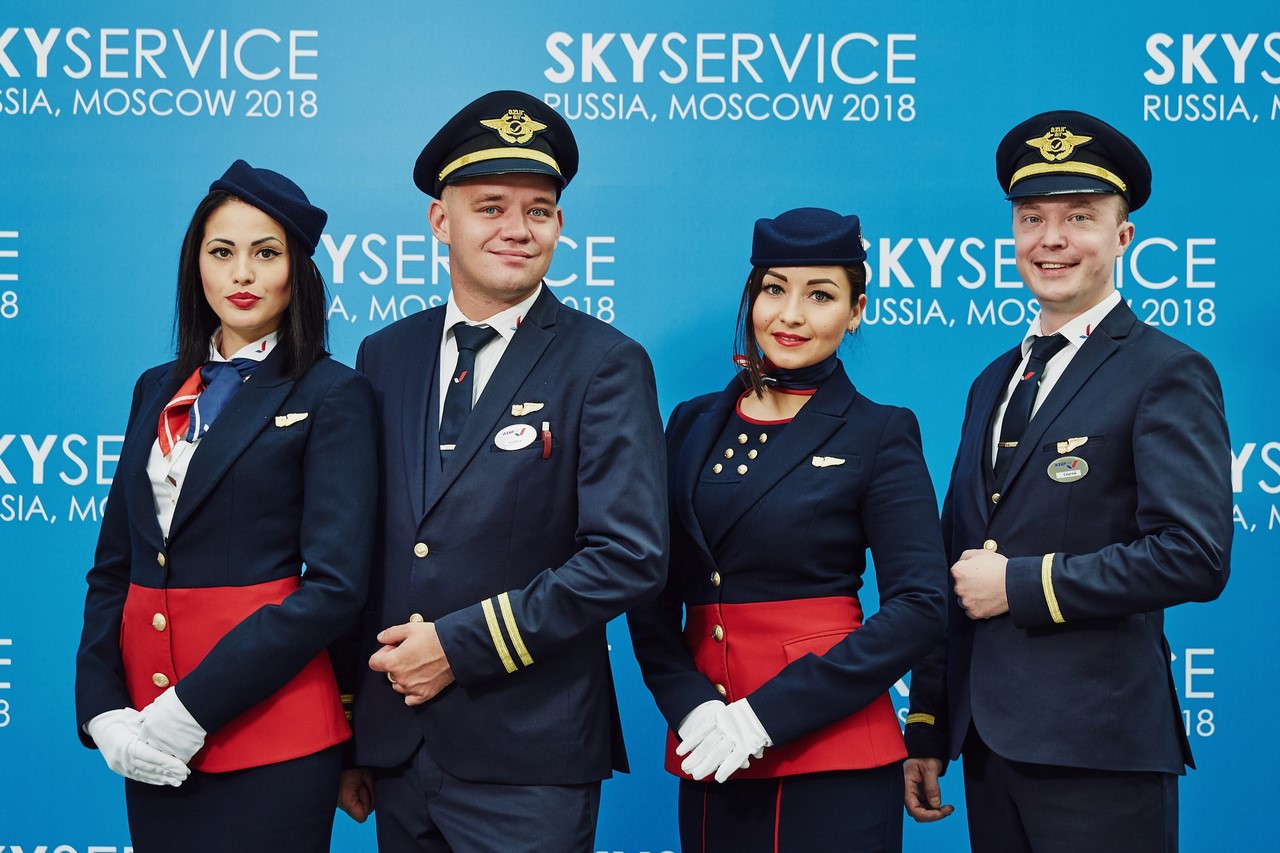 AZUR air, Новости, 17 мая 2018,  Авиакомпания AZUR air стала бронзовым призером на III Международном форуме SkyService-2018