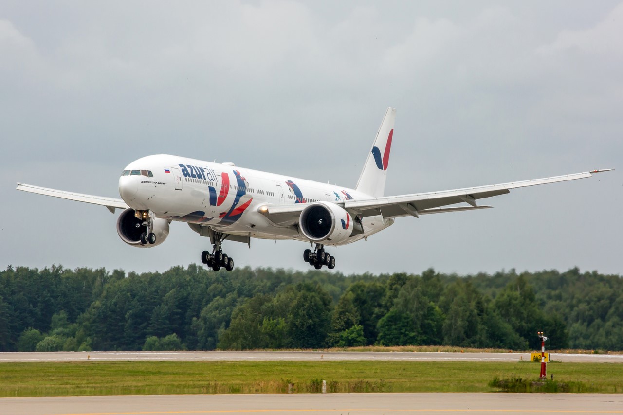 AZUR air, Новости, 20 Февраля 2019, AZUR air запустила регулярные рейсы по маршруту Москва – Канкун