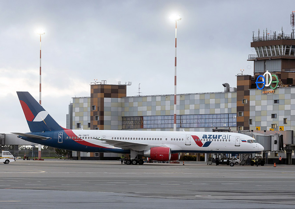 AZUR air, Новости, 05 сентября 2024,  AZUR air СТАЛА ПАРТНЕРОМ ДНЯ ЗНАНИЙ В УНИВЕРСИТЕТЕ РЕШЕТНЕВА