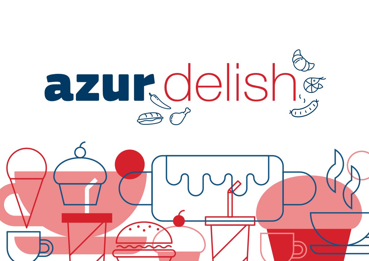 azurair, Новости, 20 февраля 2018, Услуга выбора питания AZUR Delish стала доступна при вылете из 15 городов России
