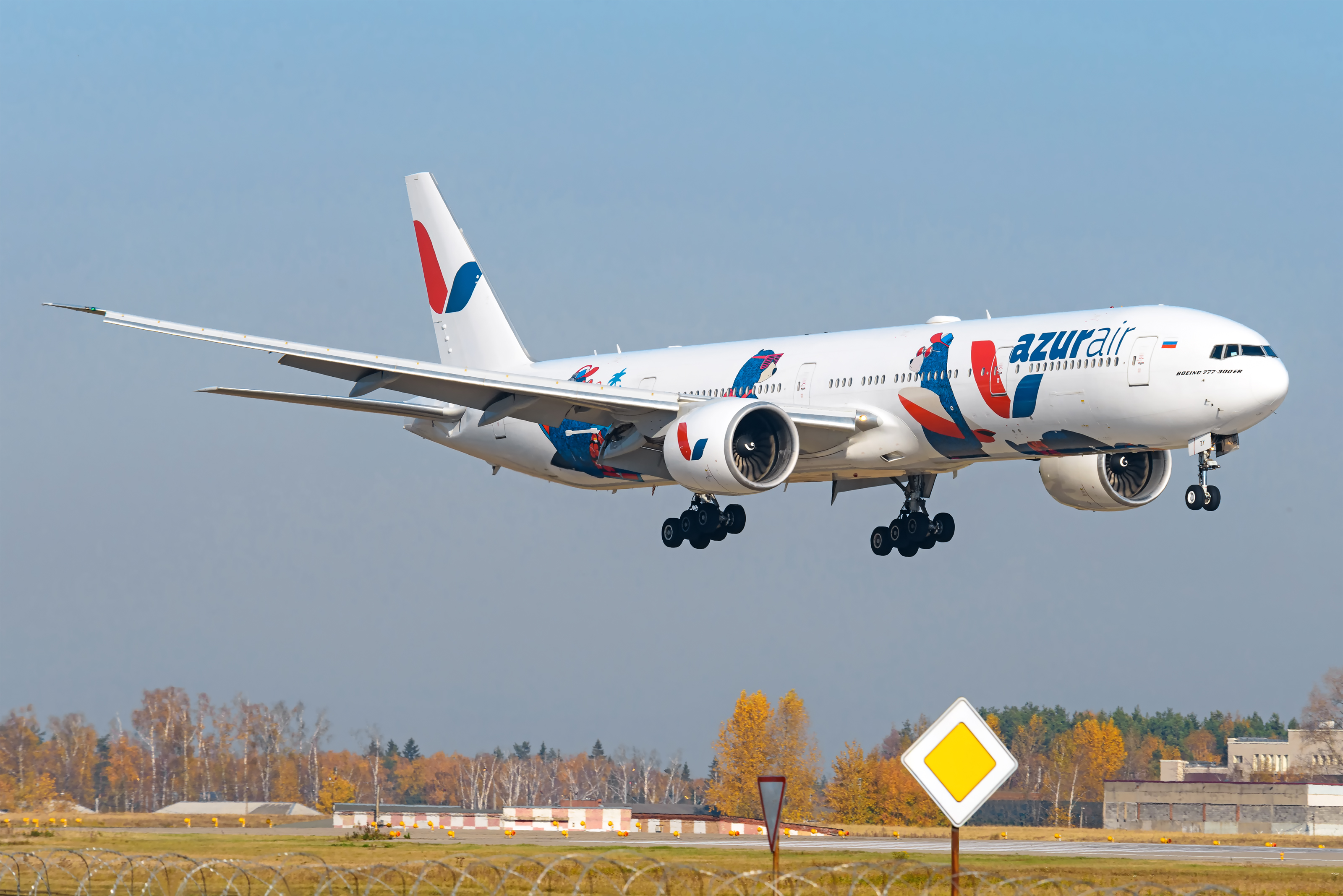 AZUR air, Новости, 26 Октября 2018,Авиакомпания AZUR air стала лидером по объему перевозок из России в трех турецких аэропортах за девять месяцев 2018 года