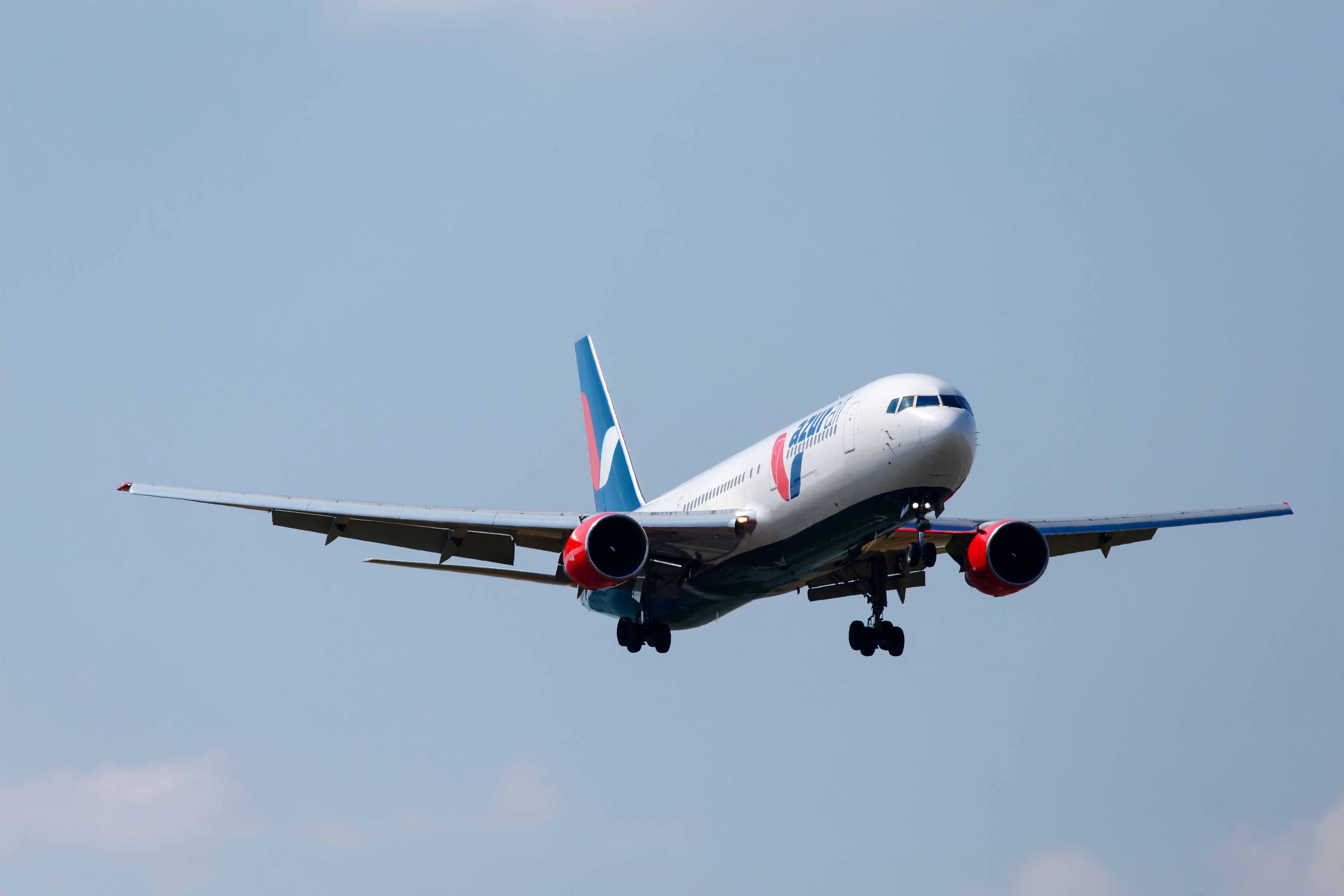 AZUR air, Новости, 27 Декабря 2021, AZUR air начала полёты на Кубу из Санкт-Петербурга