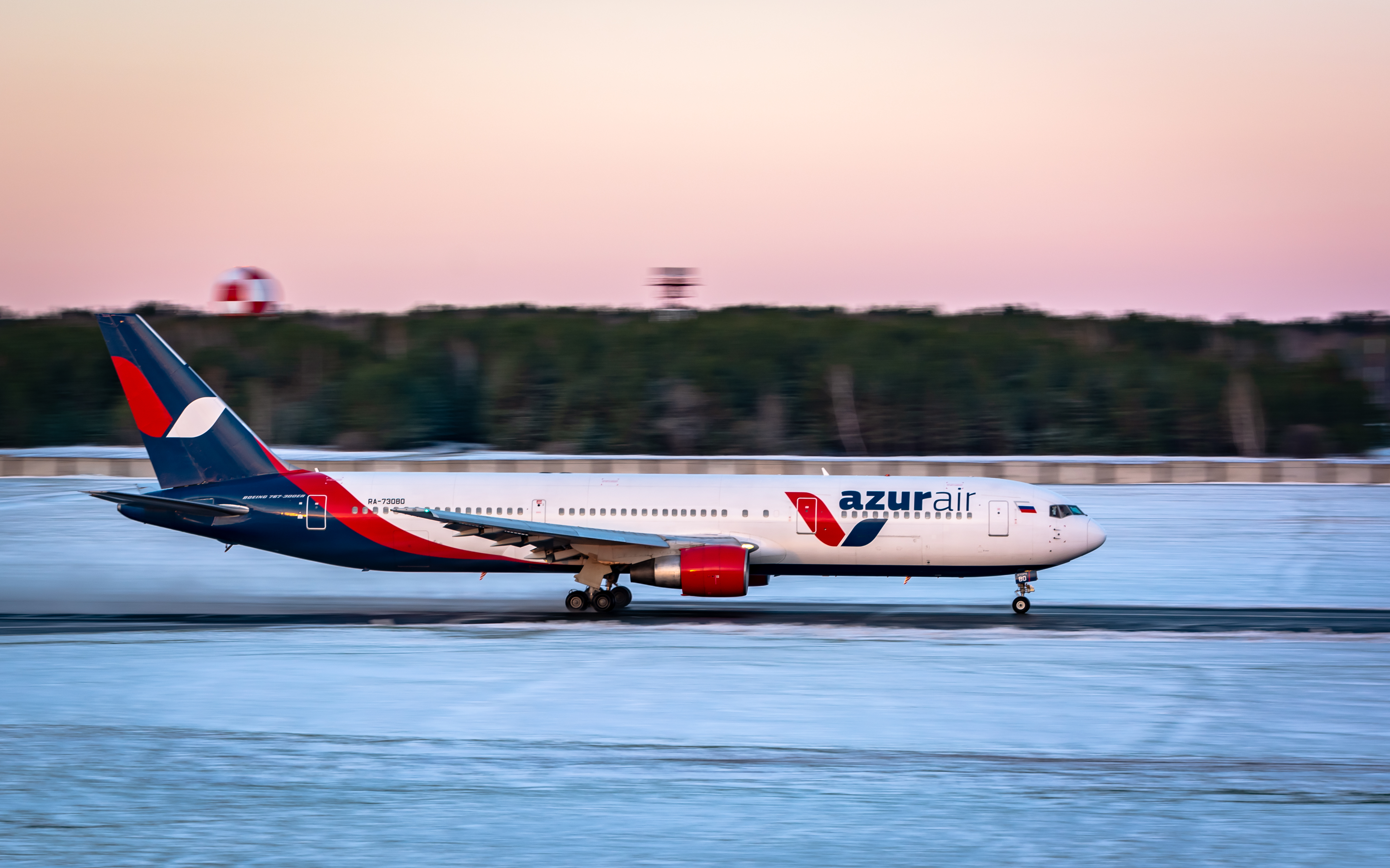 AZUR air, Новости, AZUR air переходит на зимнее расписание полетов