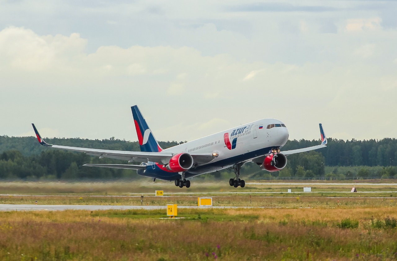 AZUR air, Новости, 31 июля 2020, AZUR air стала одним из крупнейших грузоперевозчиков среди российских авиакомпаний