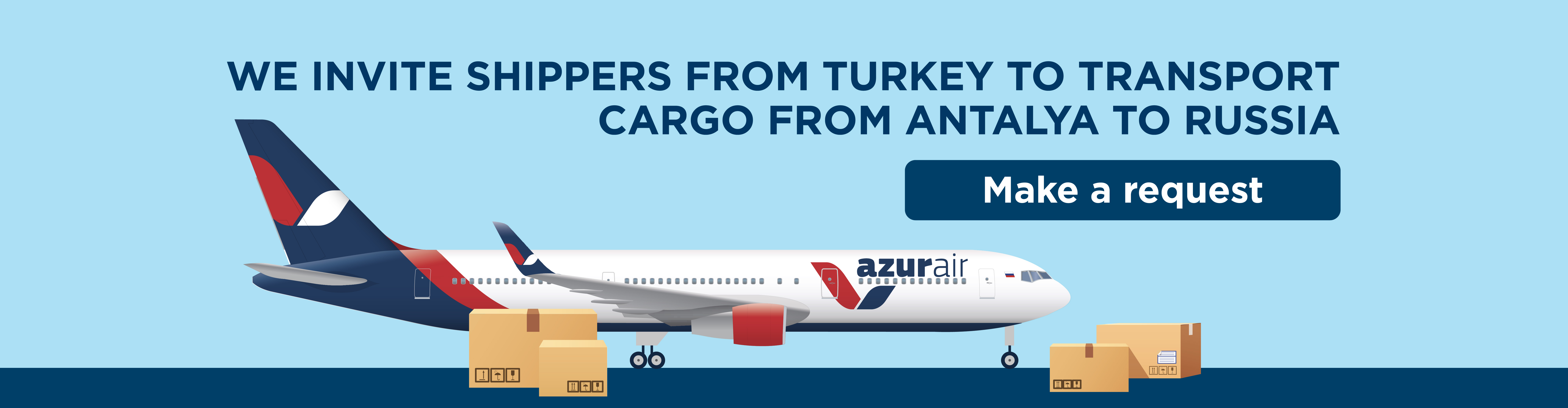 AZUR air Cargo Transportation